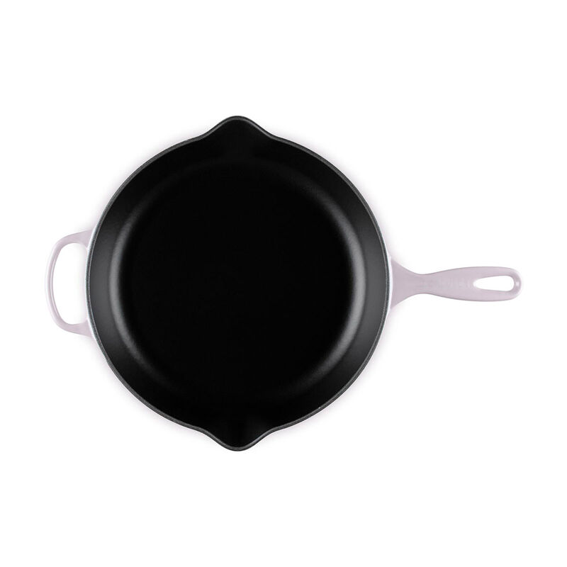 Le Creuset Signature Cast Iron Round Skillet 30cm image number 32